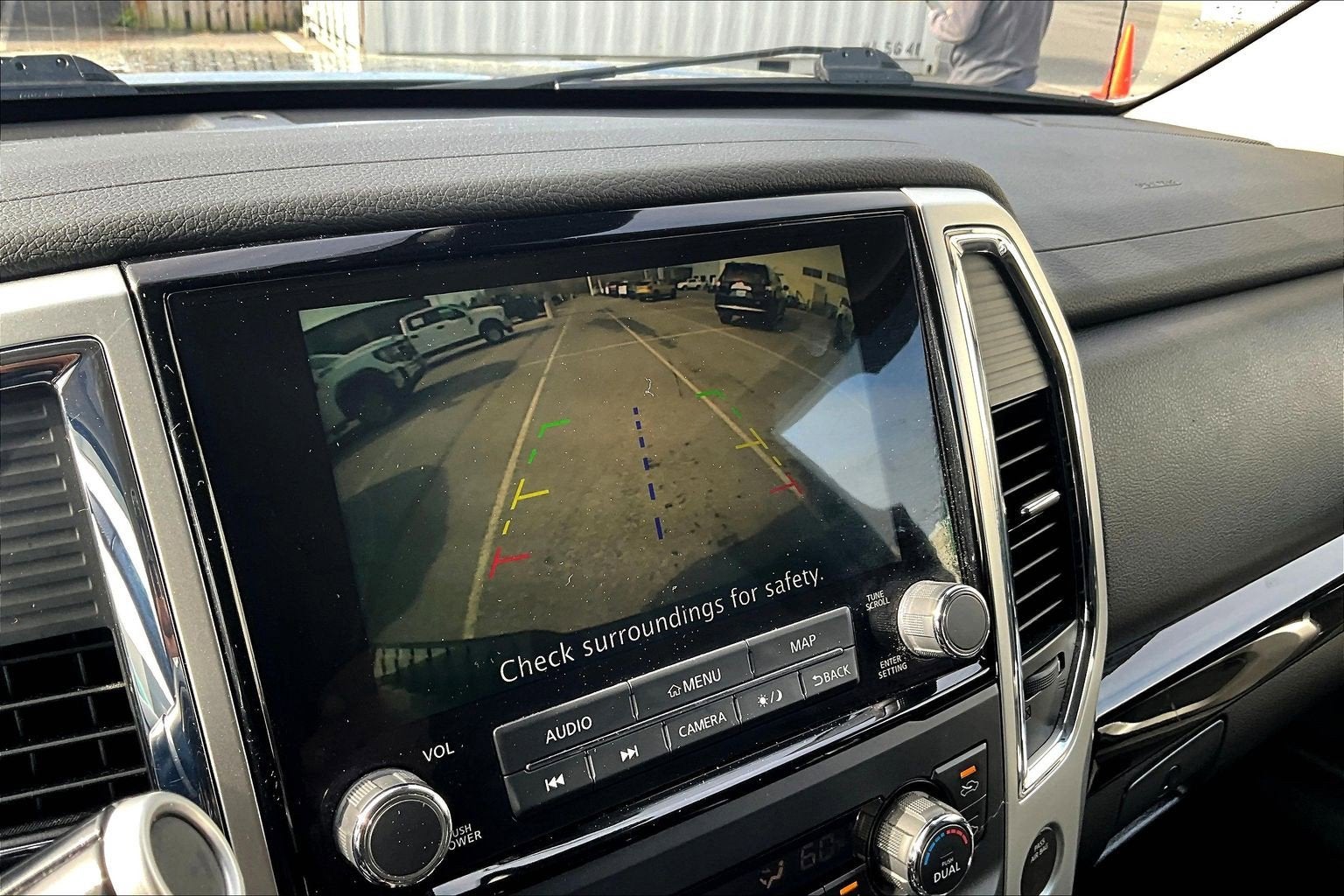 2020 Nissan TITAN King Cab SV 4x4