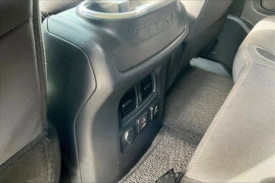 2020 Nissan TITAN King Cab SV 4x4