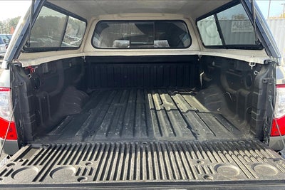 2020 Nissan TITAN King Cab SV 4x4