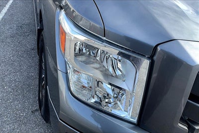 2020 Nissan TITAN King Cab SV 4x4