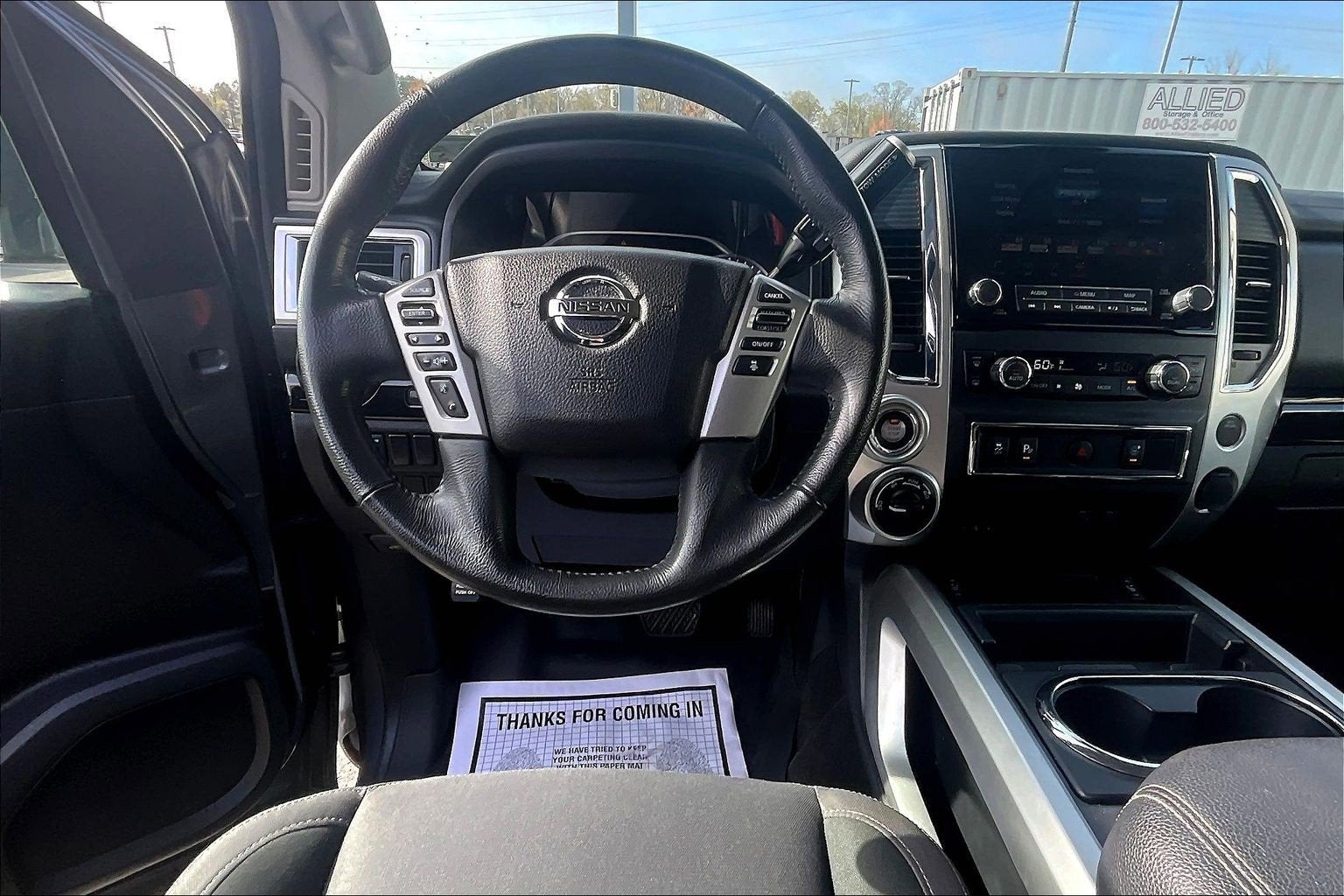 2020 Nissan TITAN King Cab SV 4x4