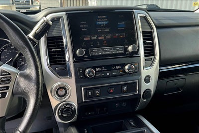 2020 Nissan TITAN King Cab SV 4x4