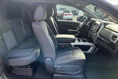 2020 Nissan TITAN King Cab SV 4x4