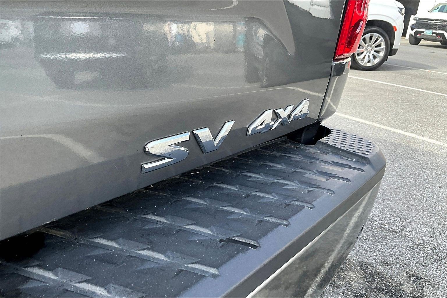 2020 Nissan TITAN King Cab SV 4x4