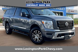2020 Nissan TITAN King Cab SV 4x4