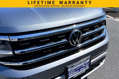 2022 Volkswagen Atlas Cross Sport 2.0T SE w/Technology