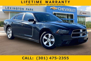 2012 Dodge Charger SE