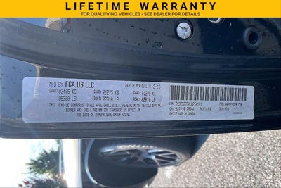 2018 Dodge Challenger T/A
