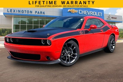 2023 Dodge Challenger R/T