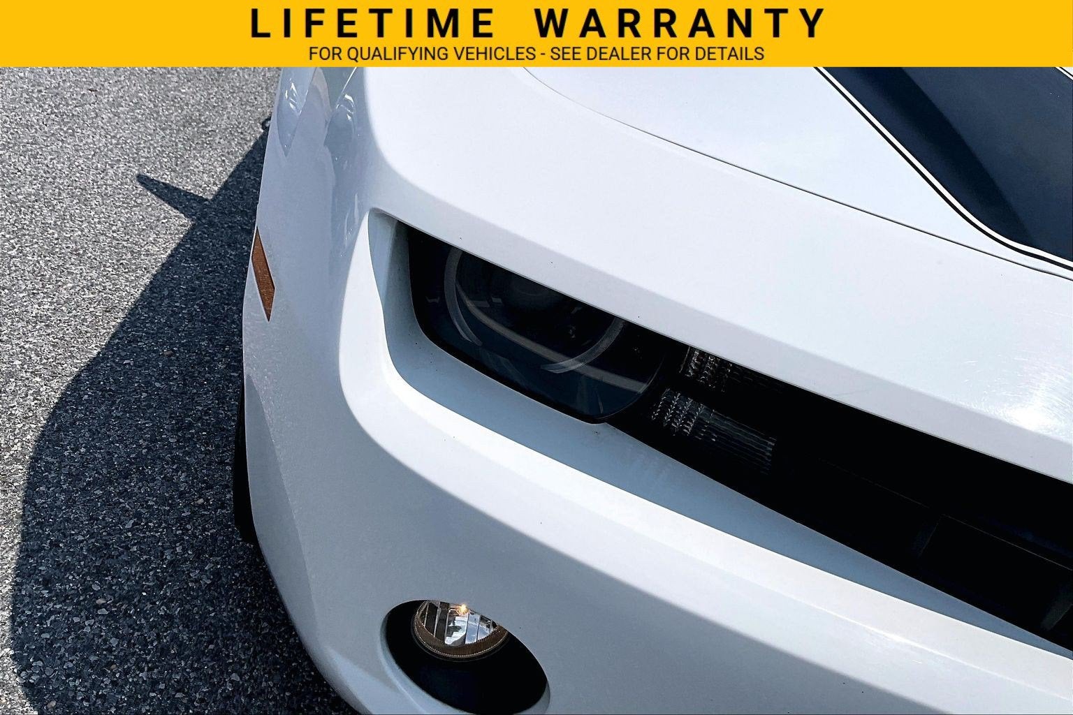 2010 Chevrolet Camaro 1LT