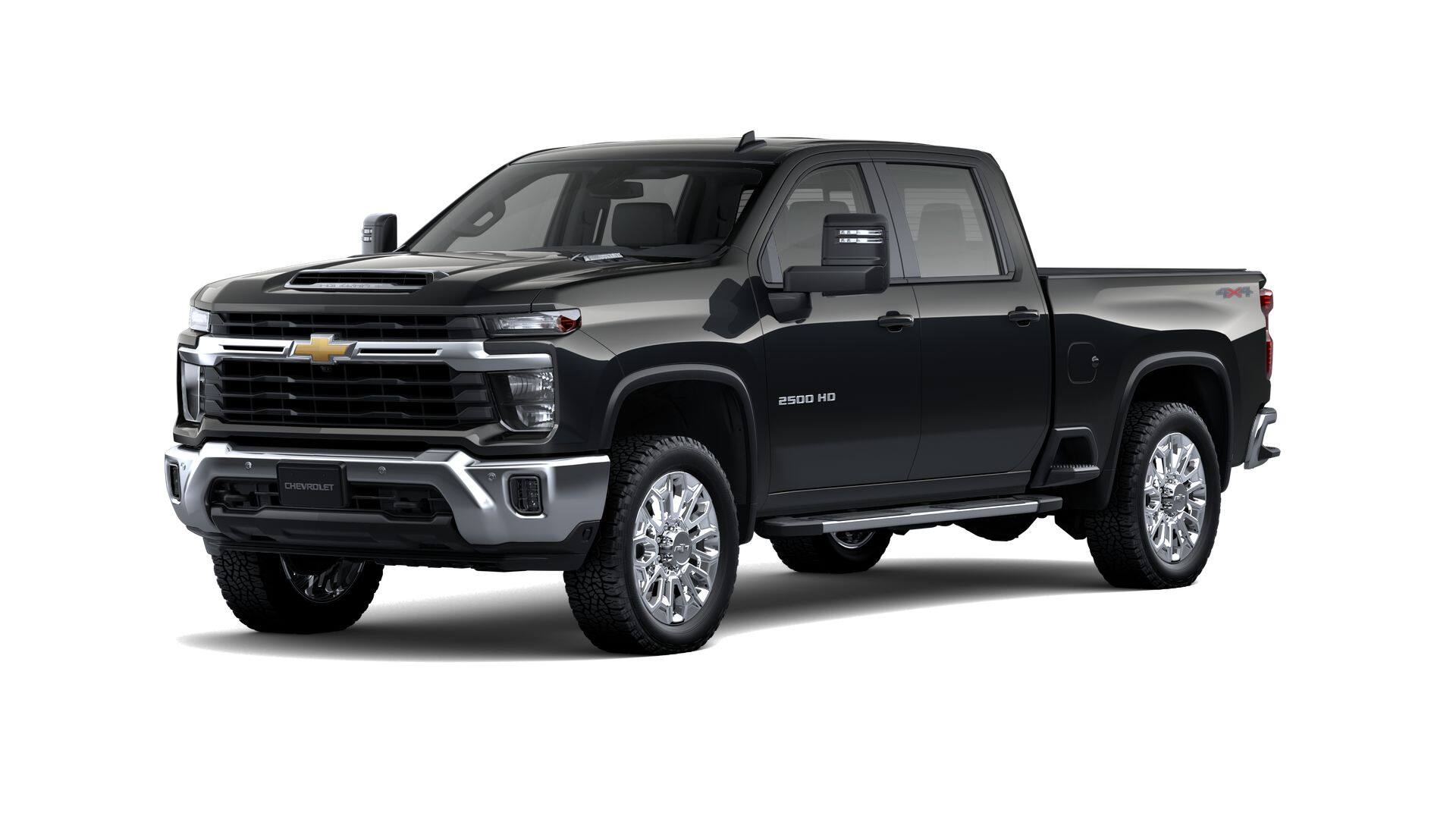 2026 Chevrolet Silverado HD LT 4WD Crew Cab Standard Box's photo