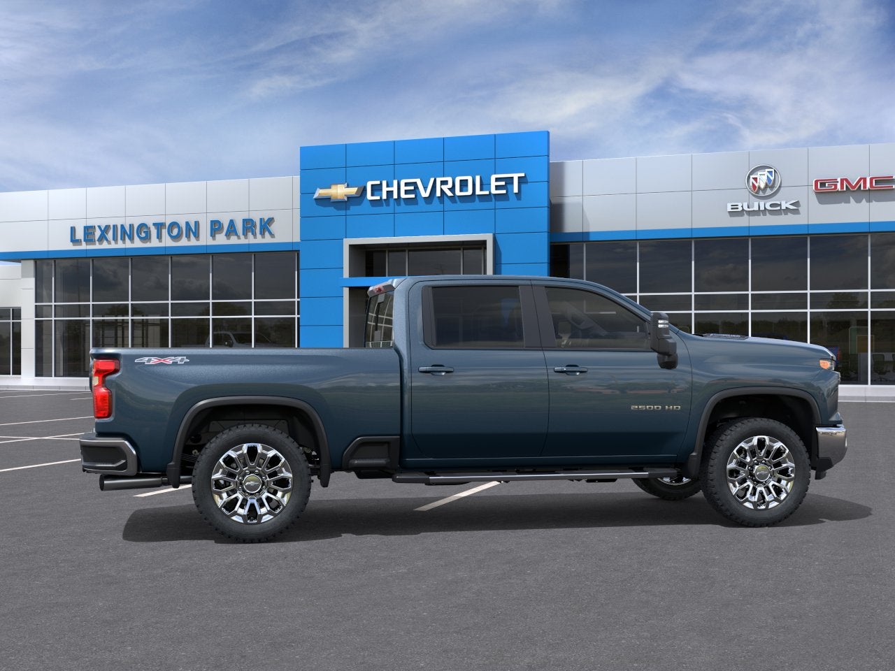 2026 Chevrolet Silverado 2500 HD LT