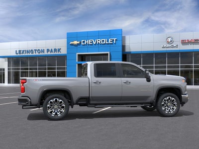 2026 Chevrolet Silverado 2500 HD LT