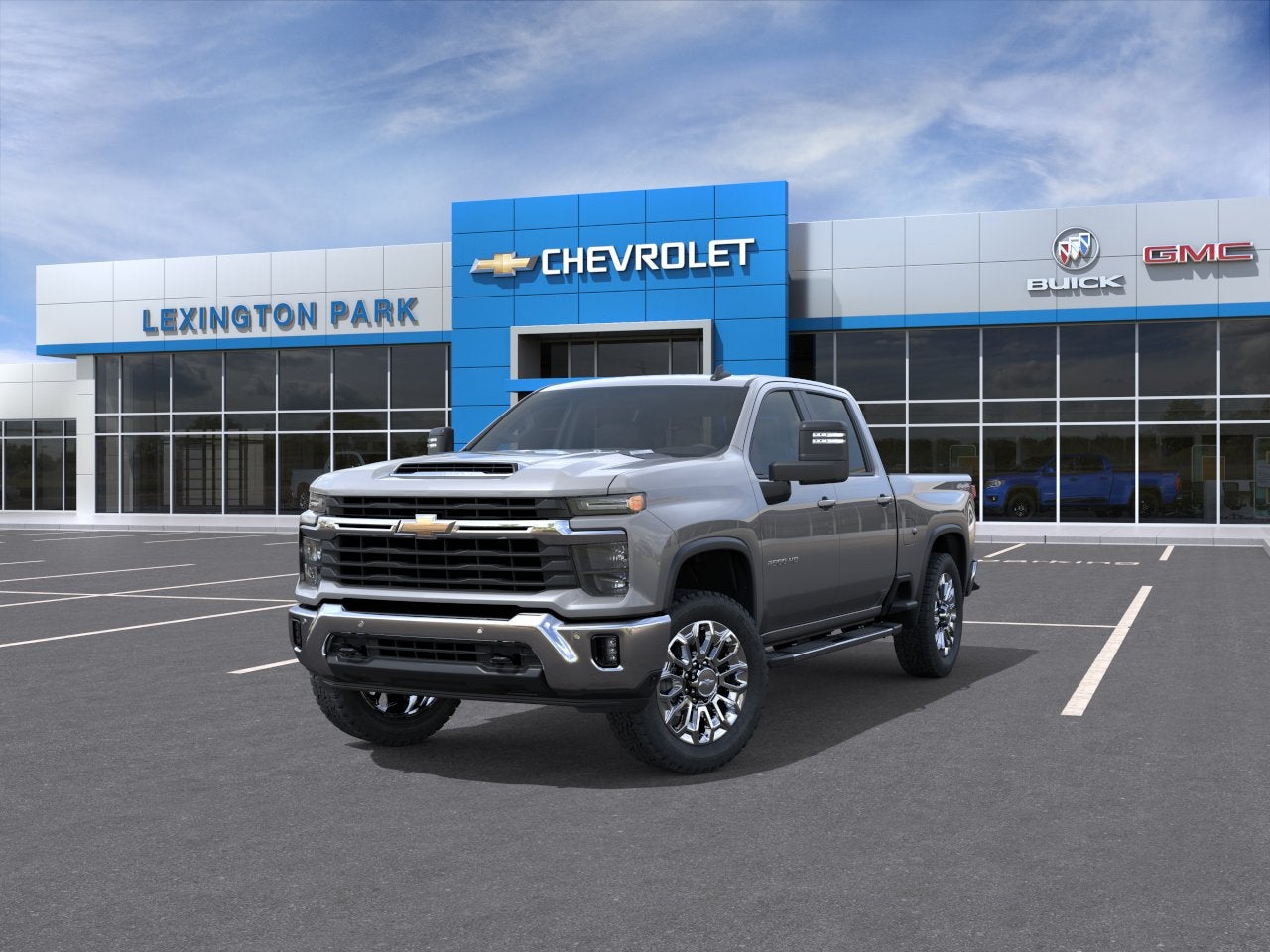 2026 Chevrolet Silverado 2500 HD LT