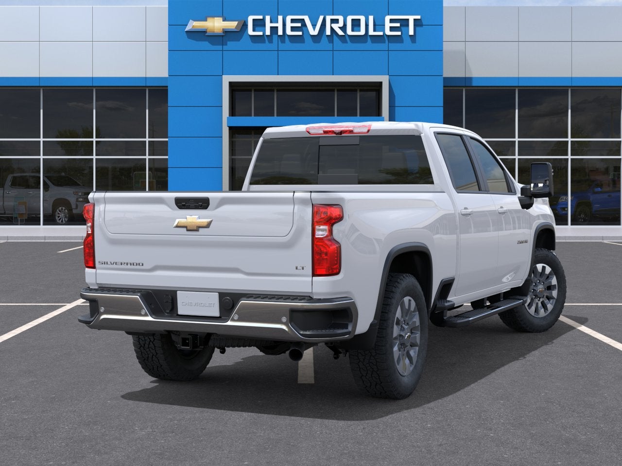 2026 Chevrolet Silverado 2500 HD LT - Photo 10