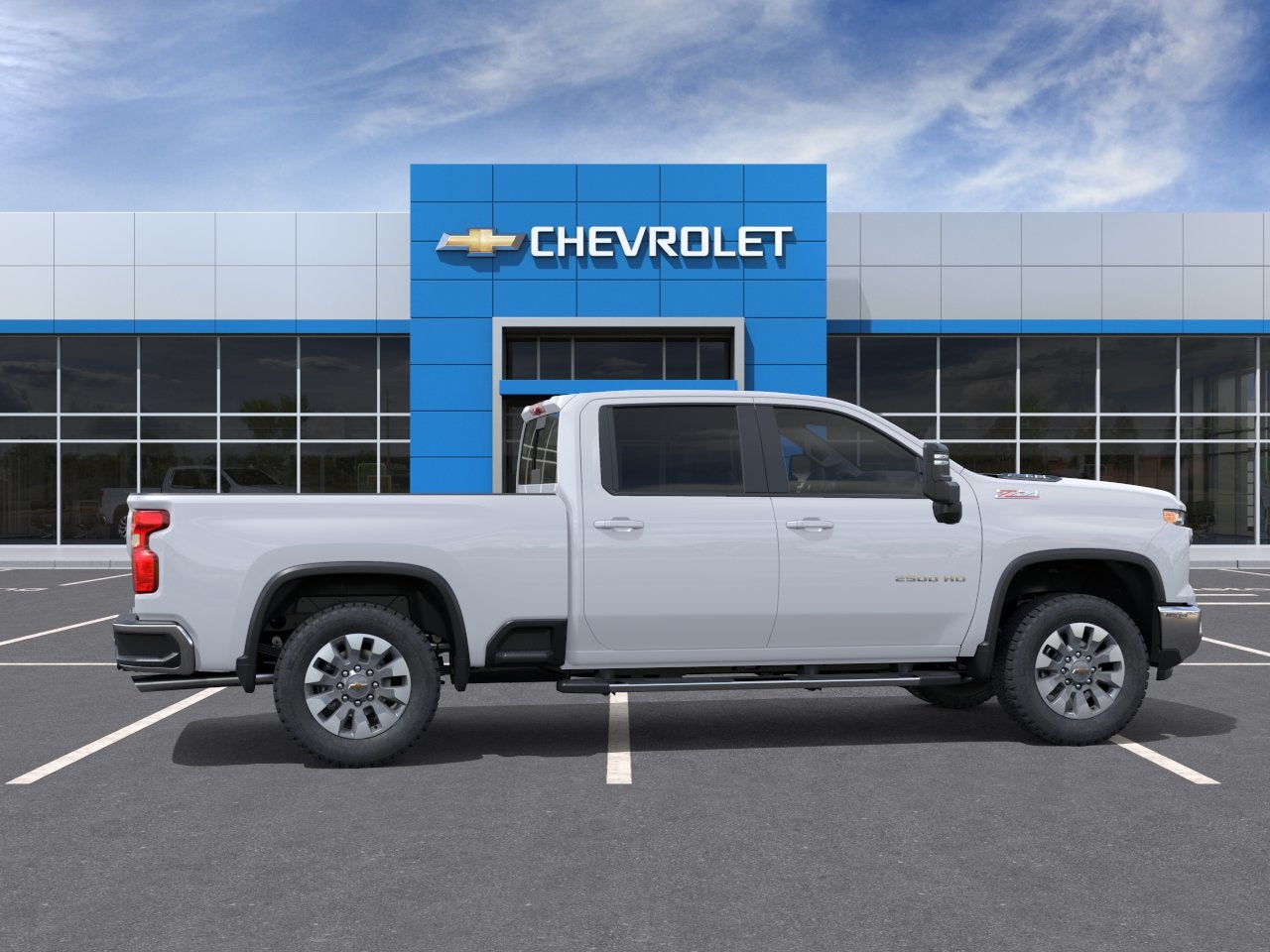 2026 Chevrolet Silverado 2500 HD LT - Photo 11