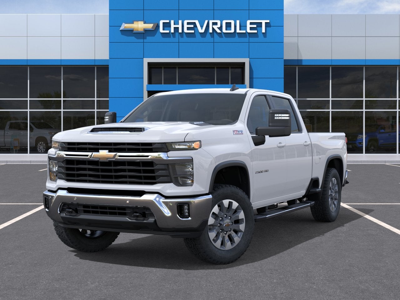 2026 Chevrolet Silverado 2500 HD LT - Photo 12