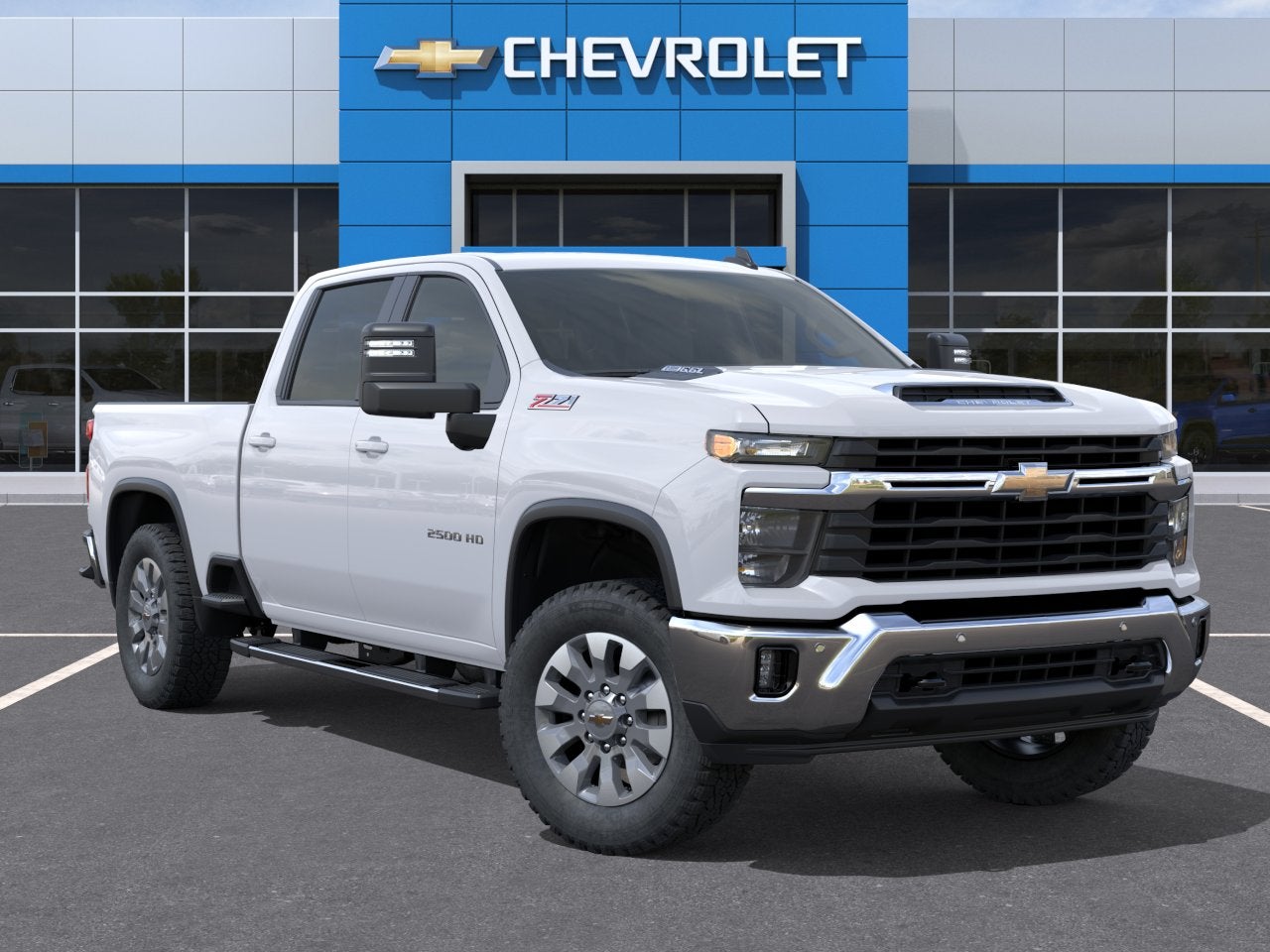 2026 Chevrolet Silverado 2500 HD LT - Photo 13