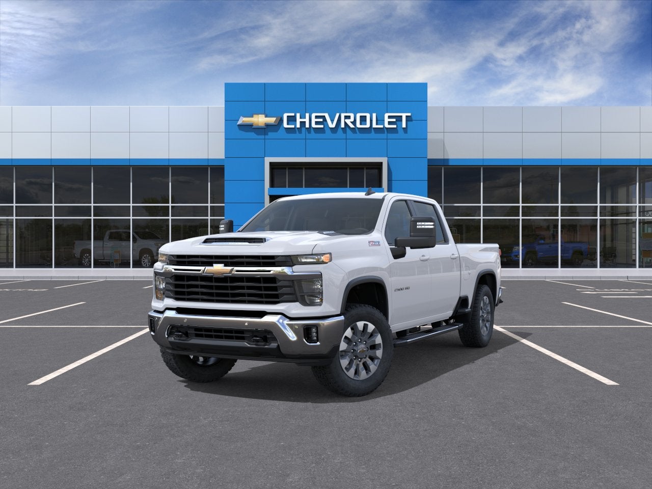 2026 Chevrolet Silverado 2500 HD LT - Photo 14