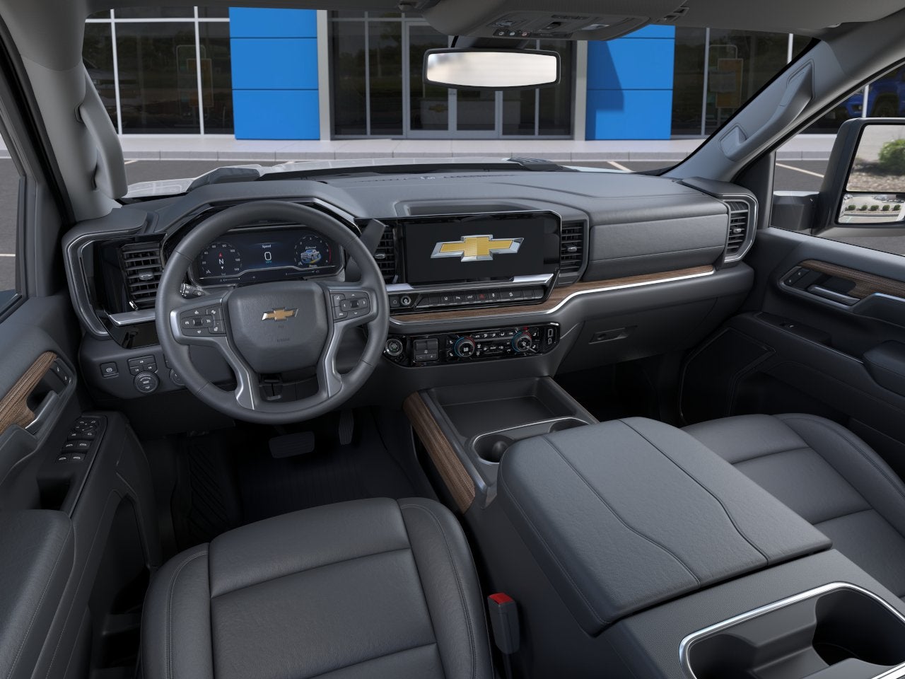 2026 Chevrolet Silverado 2500 HD LT - Photo 21