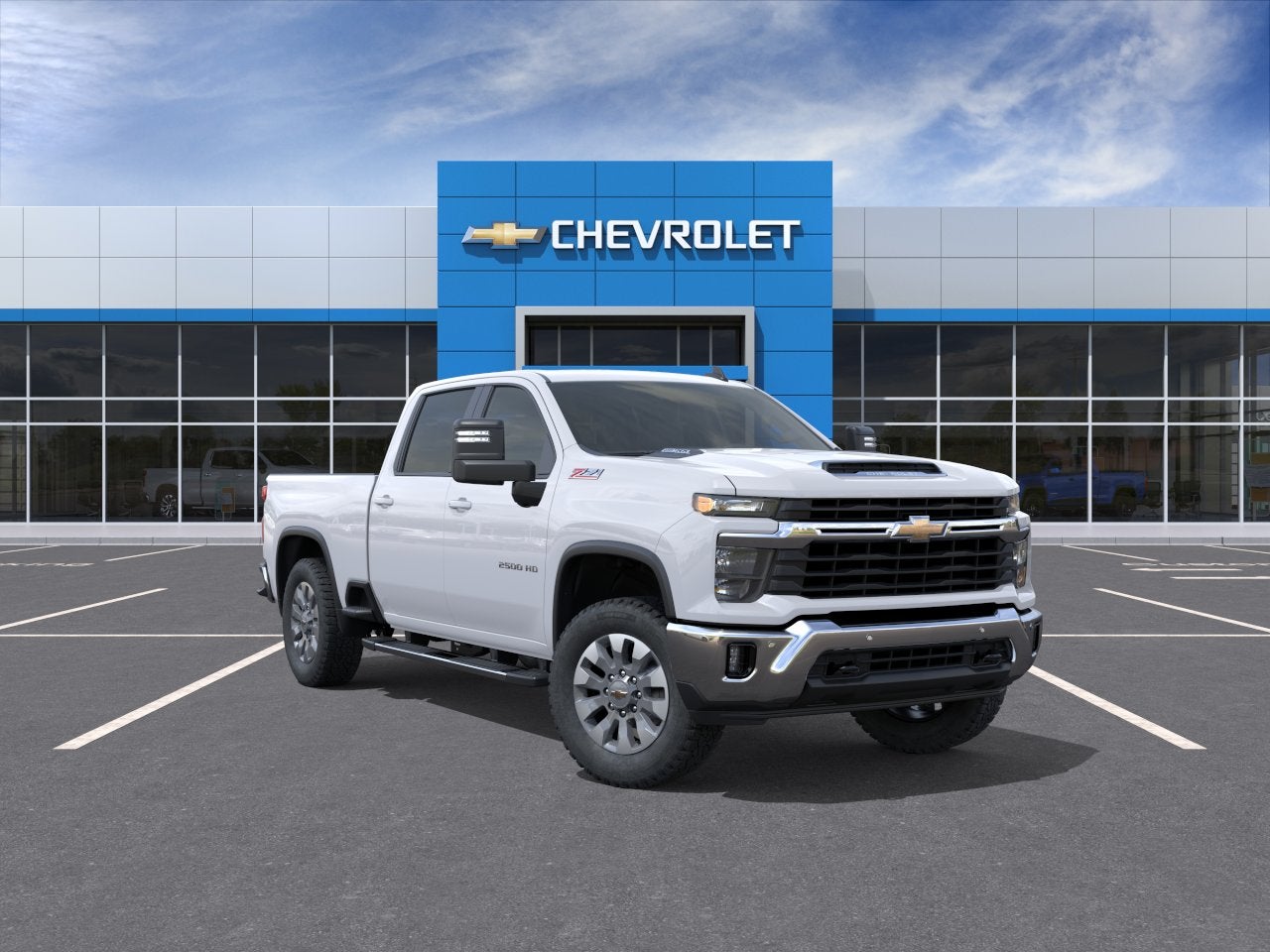 2026 Chevrolet Silverado 2500 HD LT - Photo 7