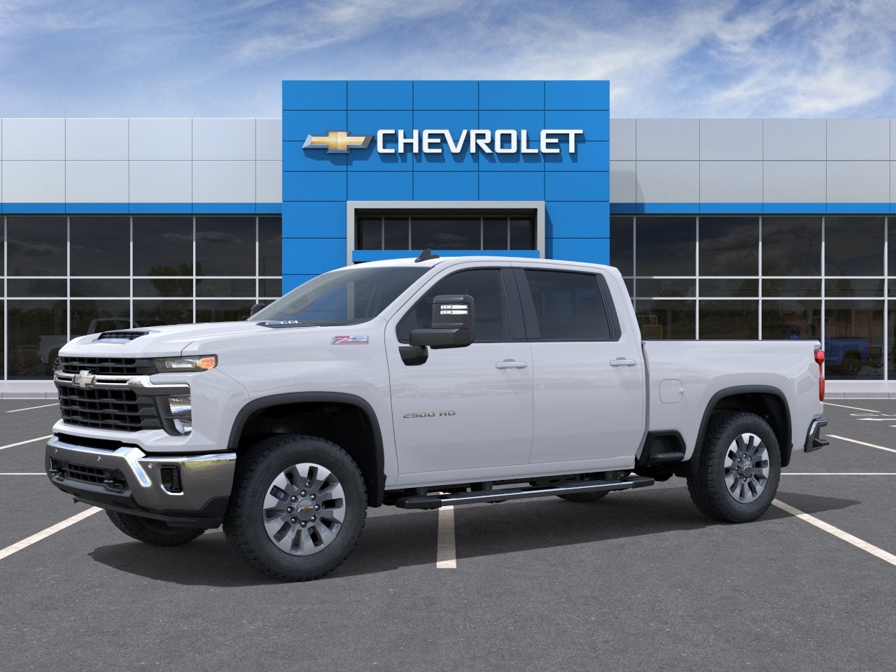 2026 Chevrolet Silverado 2500 HD LT - Photo 8