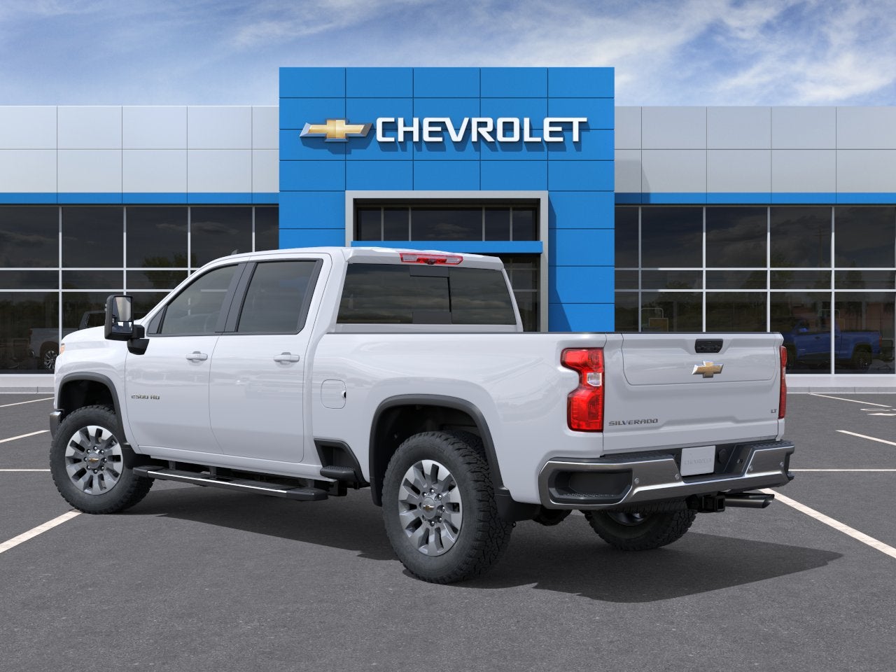 2026 Chevrolet Silverado 2500 HD LT - Photo 9