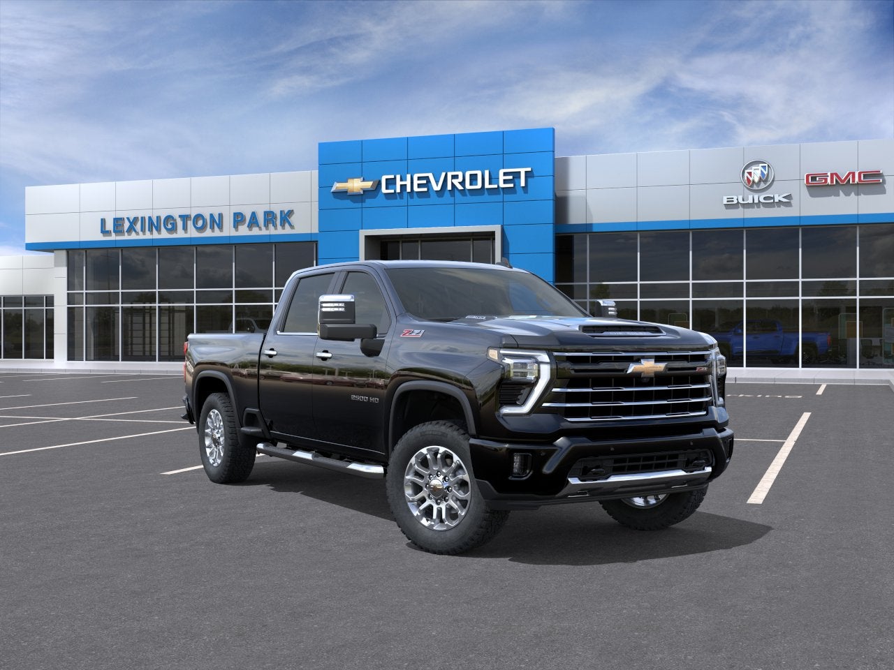 2026 Chevrolet Silverado 2500 HD LT