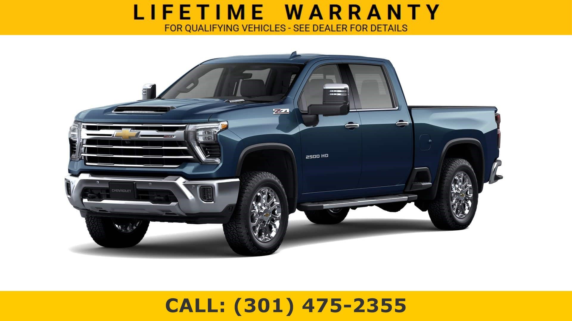 2026 Chevrolet Silverado 2500 HD LTZ