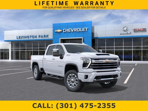 2026 Chevrolet Silverado 2500 HD LTZ