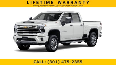 2026 Chevrolet Silverado 2500 HD LTZ