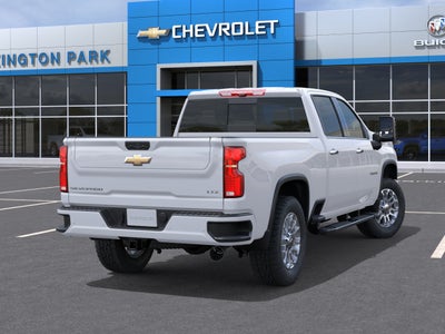 2026 Chevrolet Silverado 2500 HD LTZ