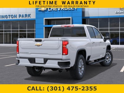 2026 Chevrolet Silverado 2500 HD LTZ
