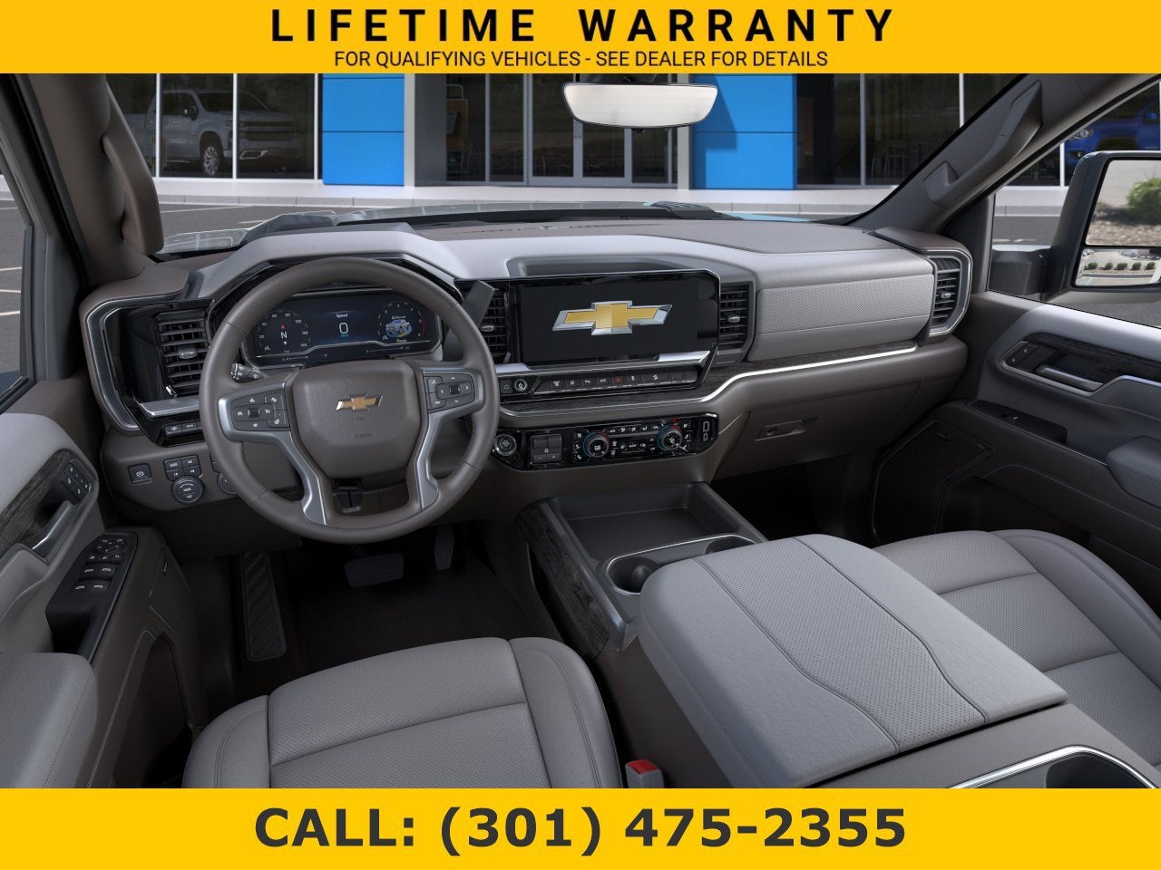 2026 Chevrolet Silverado 2500 HD LTZ