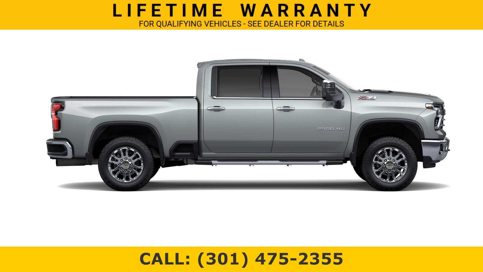 2026 Chevrolet Silverado 2500 HD LTZ