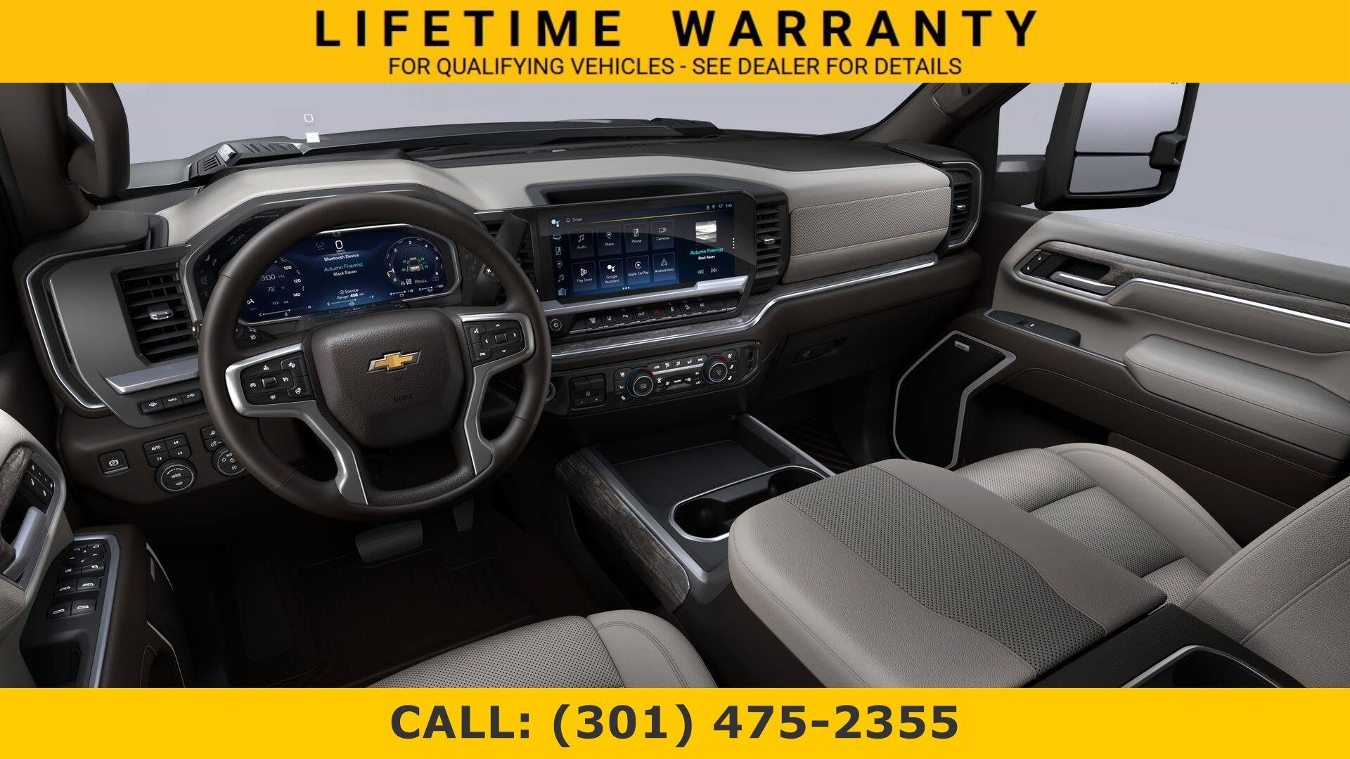 2026 Chevrolet Silverado 2500 HD LTZ