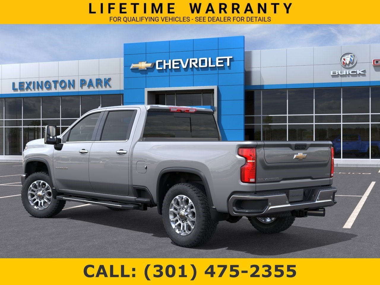 2026 Chevrolet Silverado 2500 HD LTZ