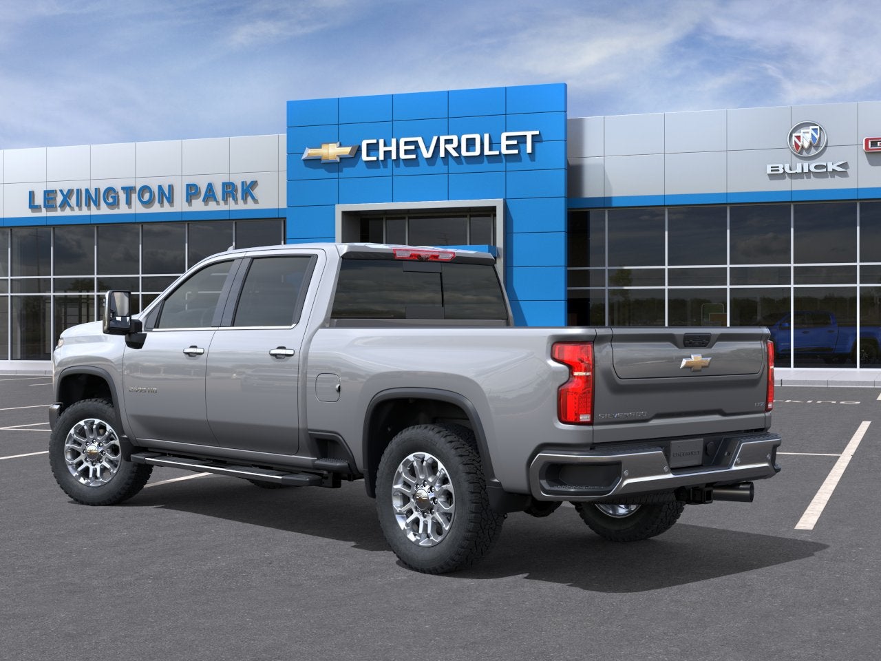 2026 Chevrolet Silverado 2500 HD LTZ