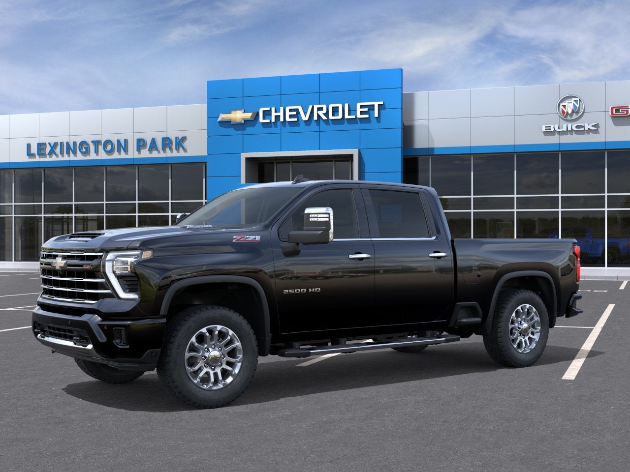 2026 Chevrolet Silverado 2500 HD LTZ
