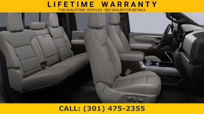 2026 Chevrolet Silverado 3500 HD LTZ