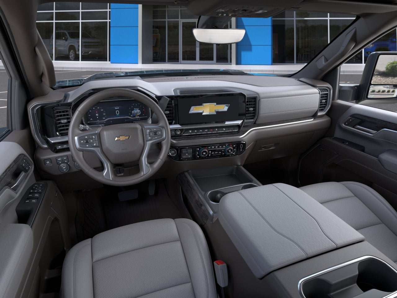 2026 Chevrolet Silverado 3500 HD LTZ