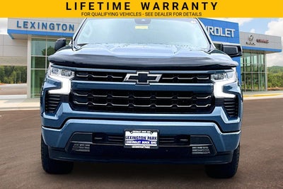 2024 Chevrolet Silverado 1500 RST