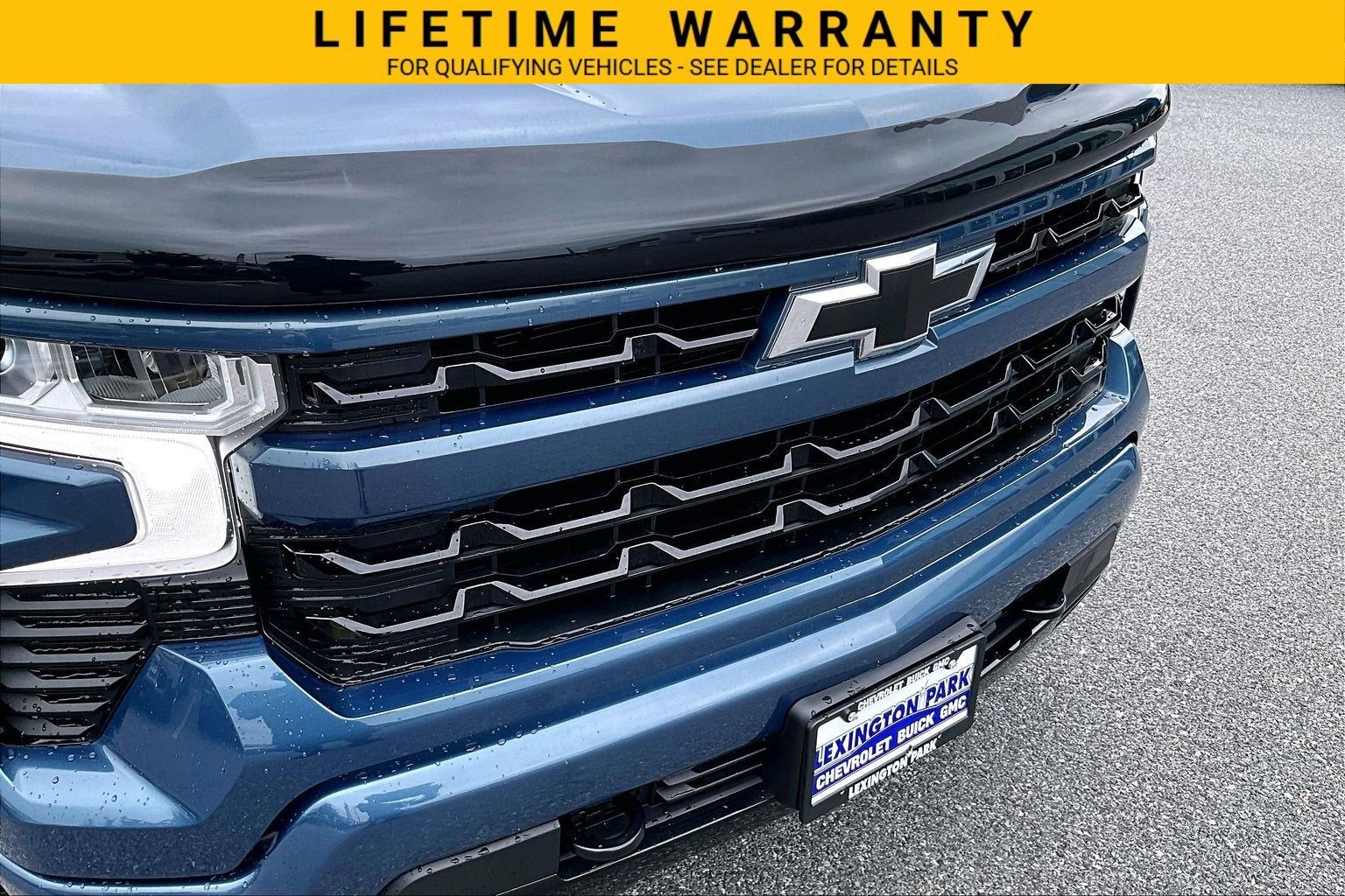 2024 Chevrolet Silverado 1500 RST
