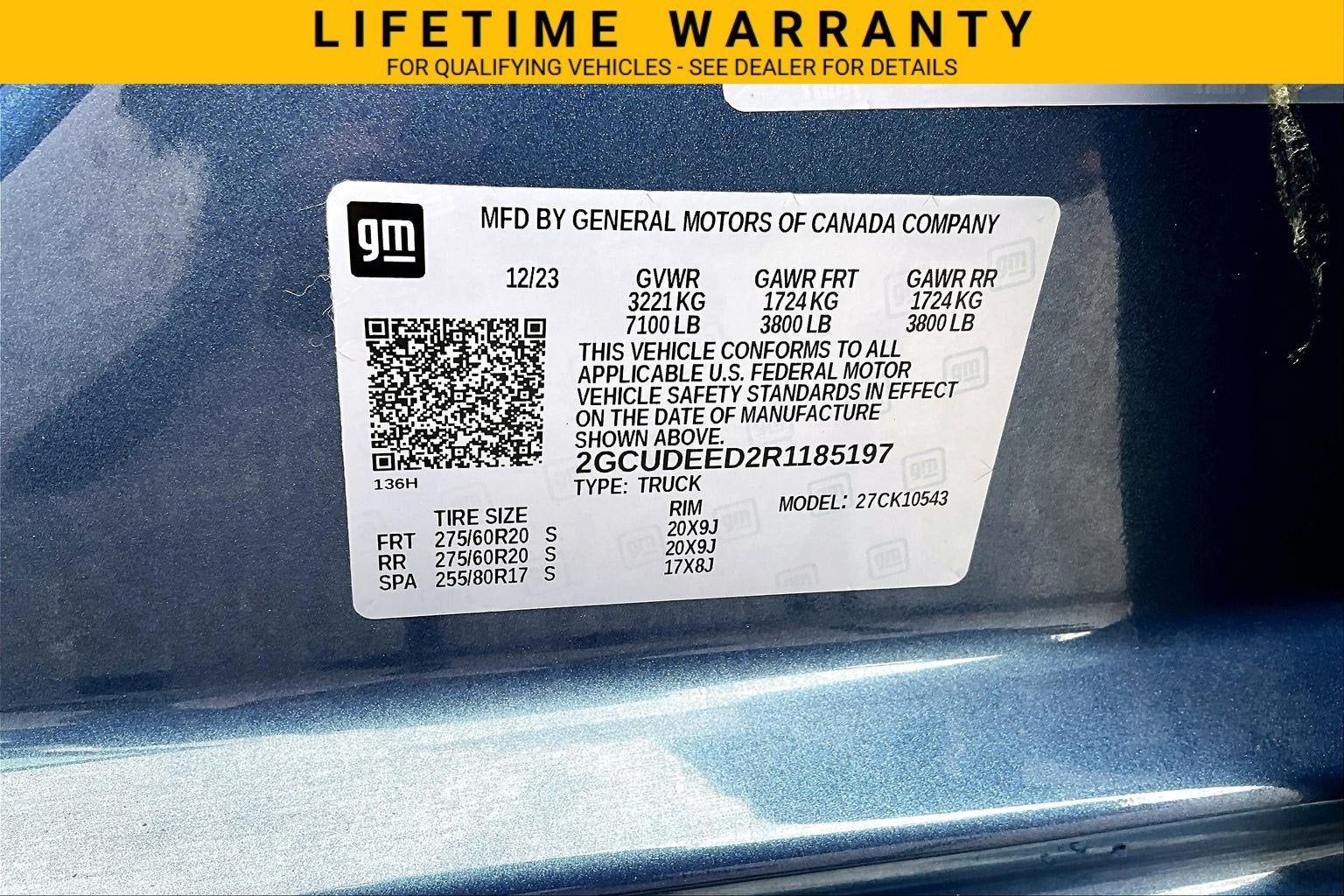 2024 Chevrolet Silverado 1500 RST