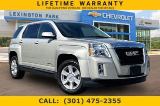 2013 GMC Terrain SLE