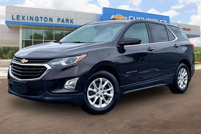 2020 Chevrolet Equinox LT