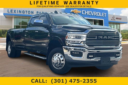 2022 RAM 3500 Laramie