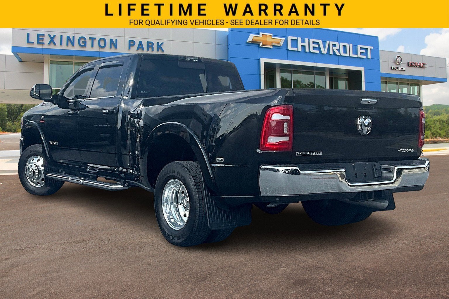 2022 RAM 3500 Laramie