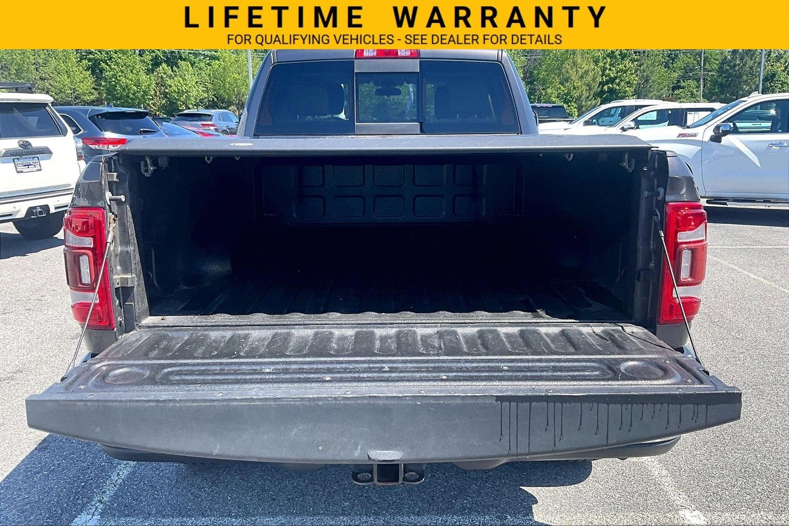 2020 RAM 2500 Tradesman