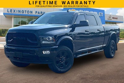 2018 RAM 2500 Laramie